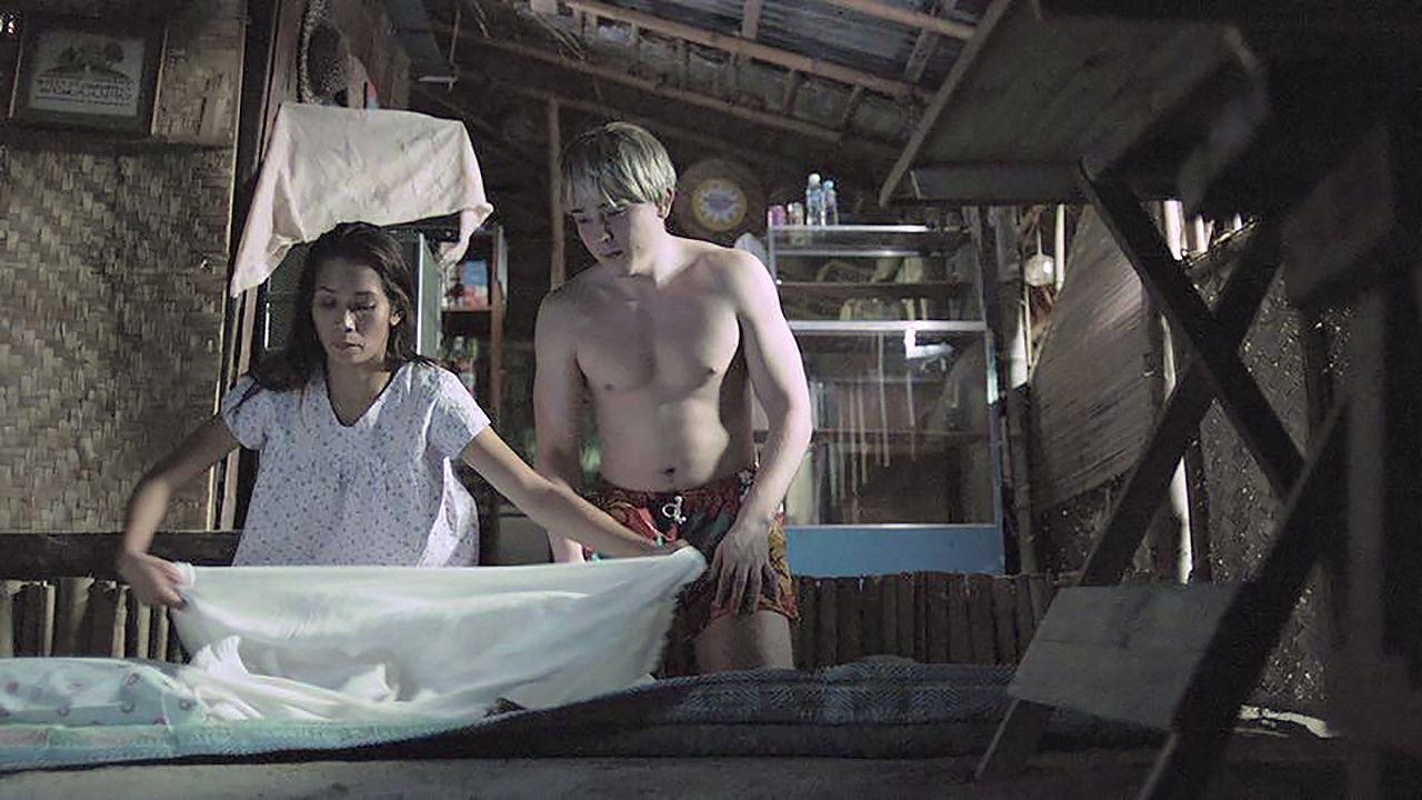 Mercury Is Mine Background