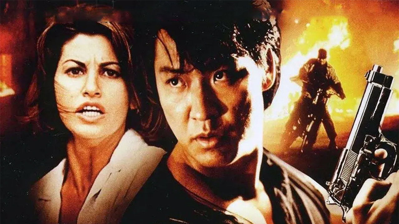 Best of the Best 3: No Turning Back Background