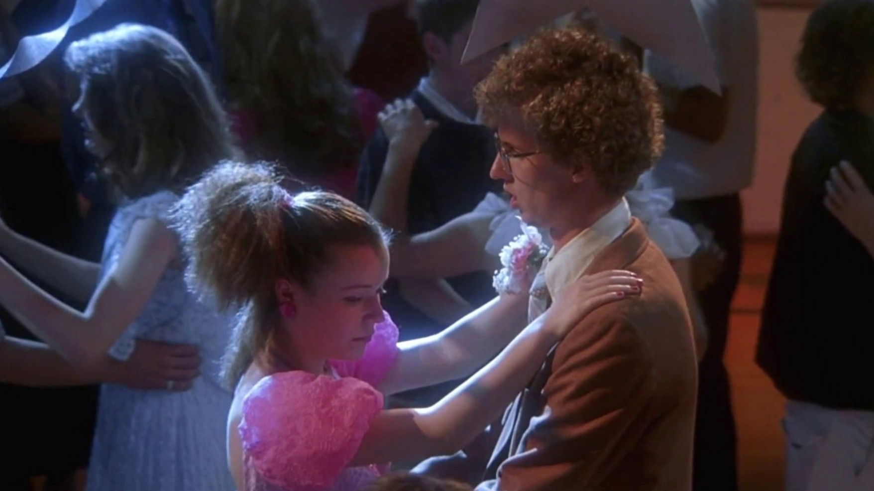 Napoleon Dynamite Background