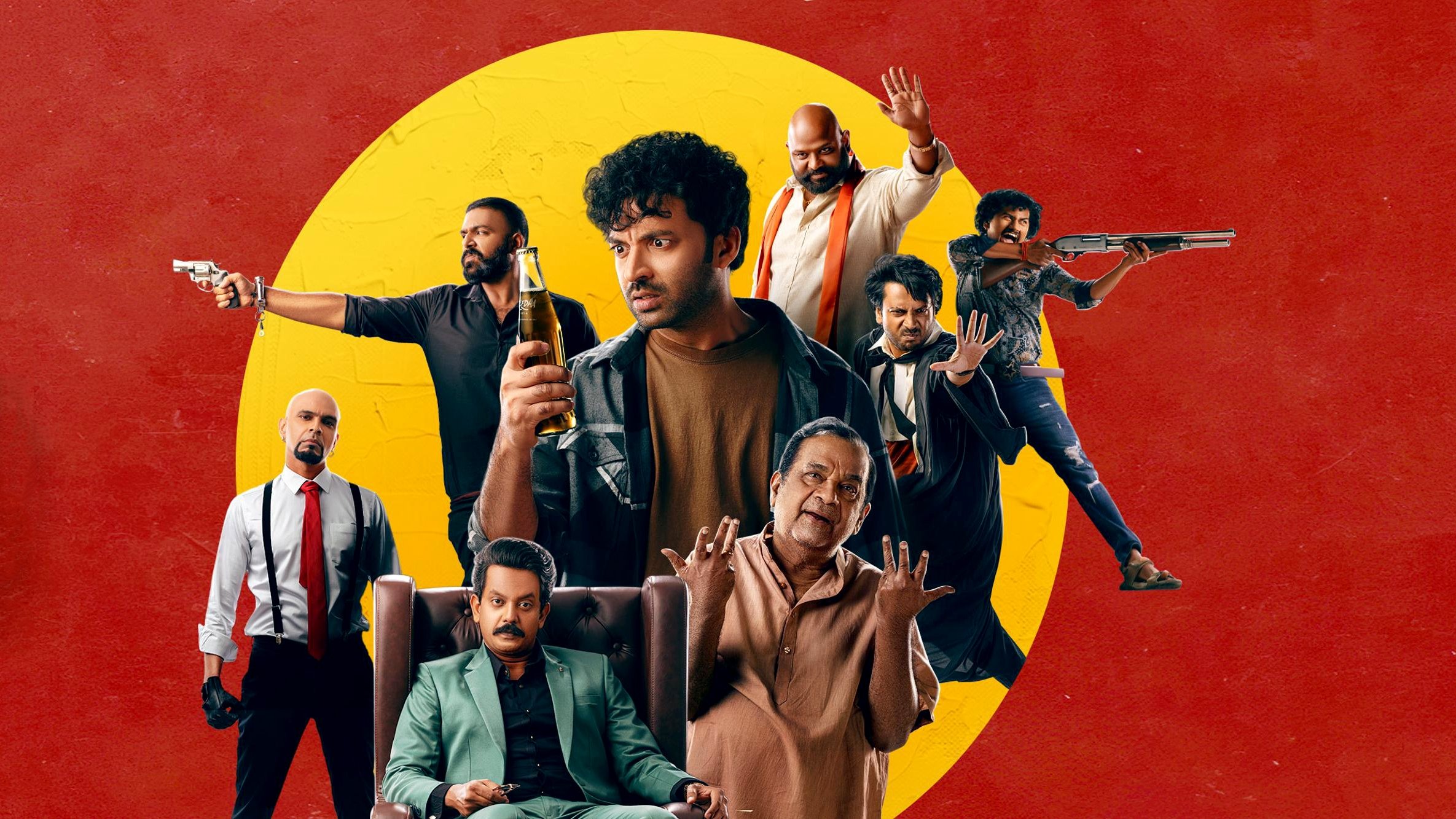 Keedaa Cola Background