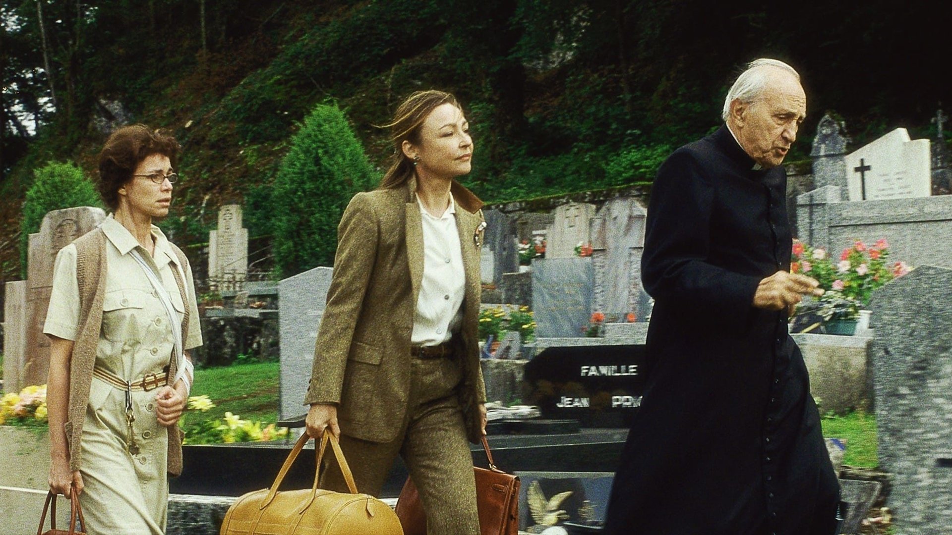 By the Pricking of My Thumbs Background