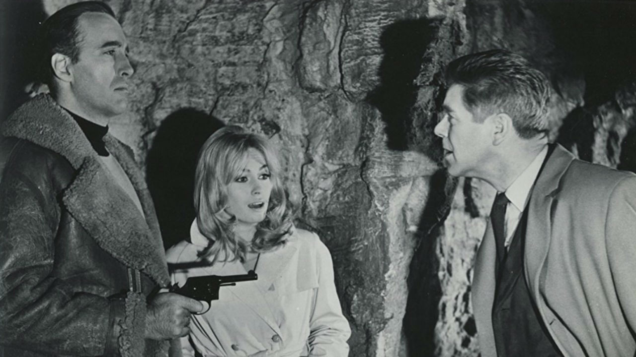 Circus of Fear Background