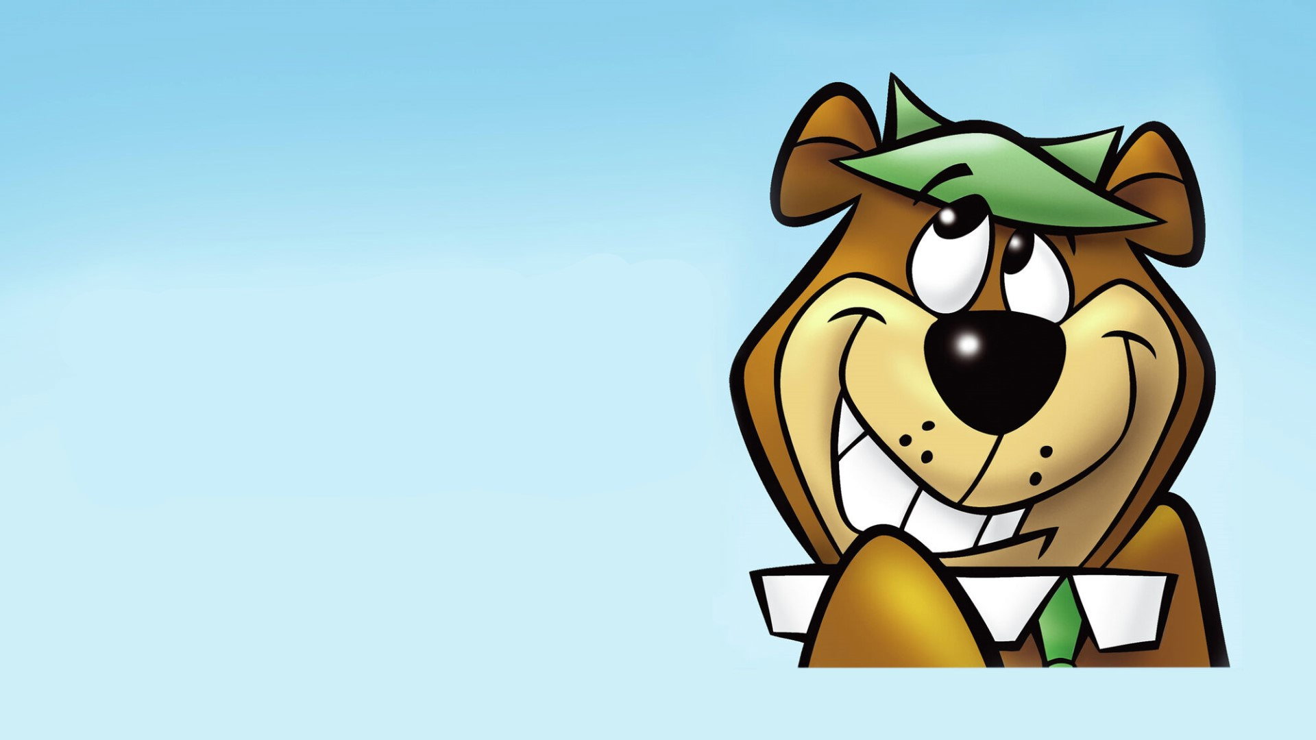 Hey There, It's Yogi Bear! Background