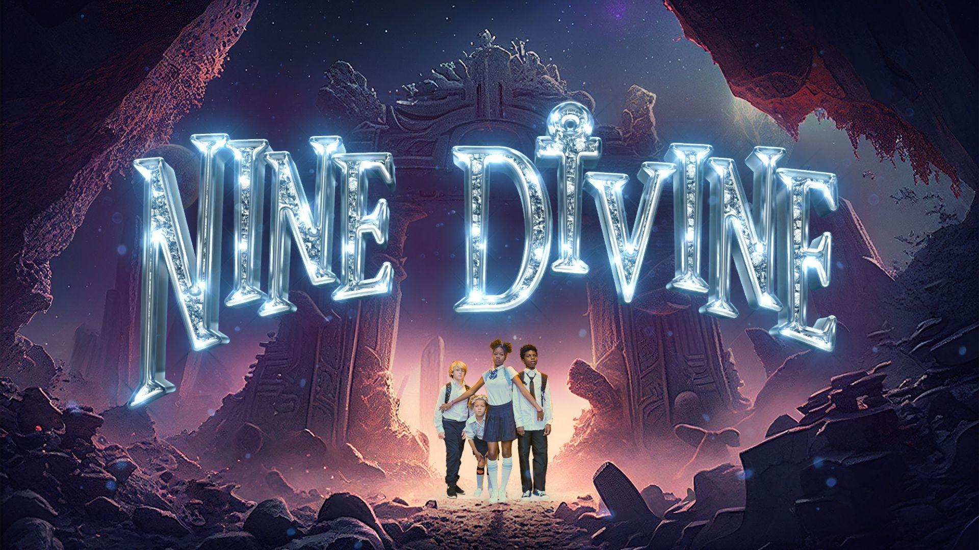 Nine Divine Background