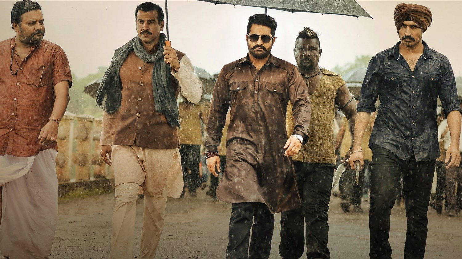 Jai Lava Kusa Background