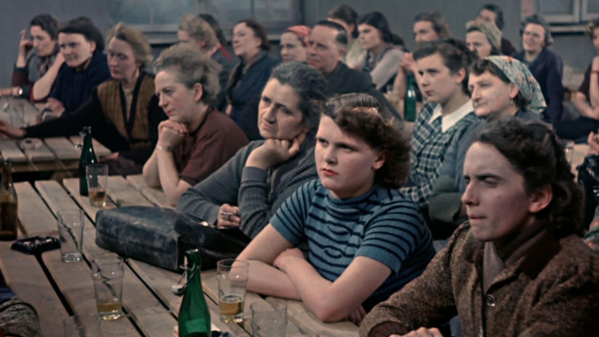 Iron Curtain: Life Under Soviet Occupation Background