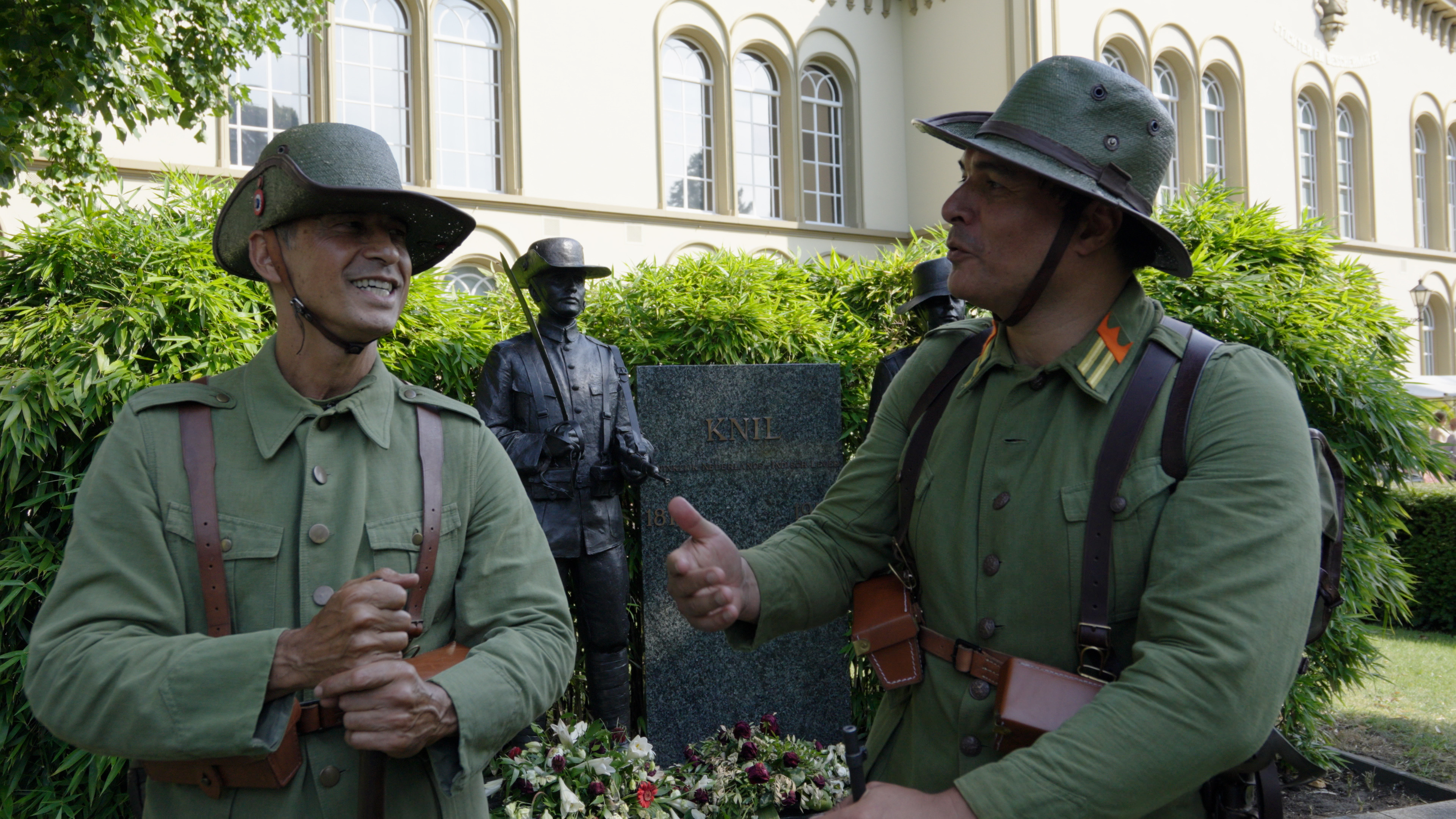 Anak Indië Background