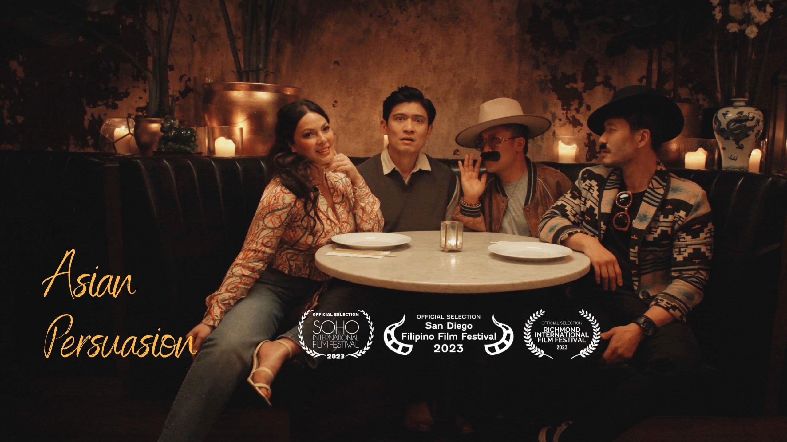 Asian Persuasion Background