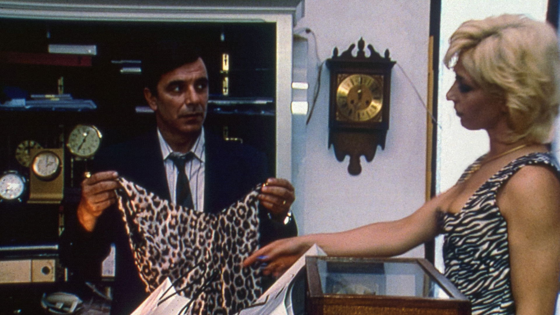 Black Shoes Background