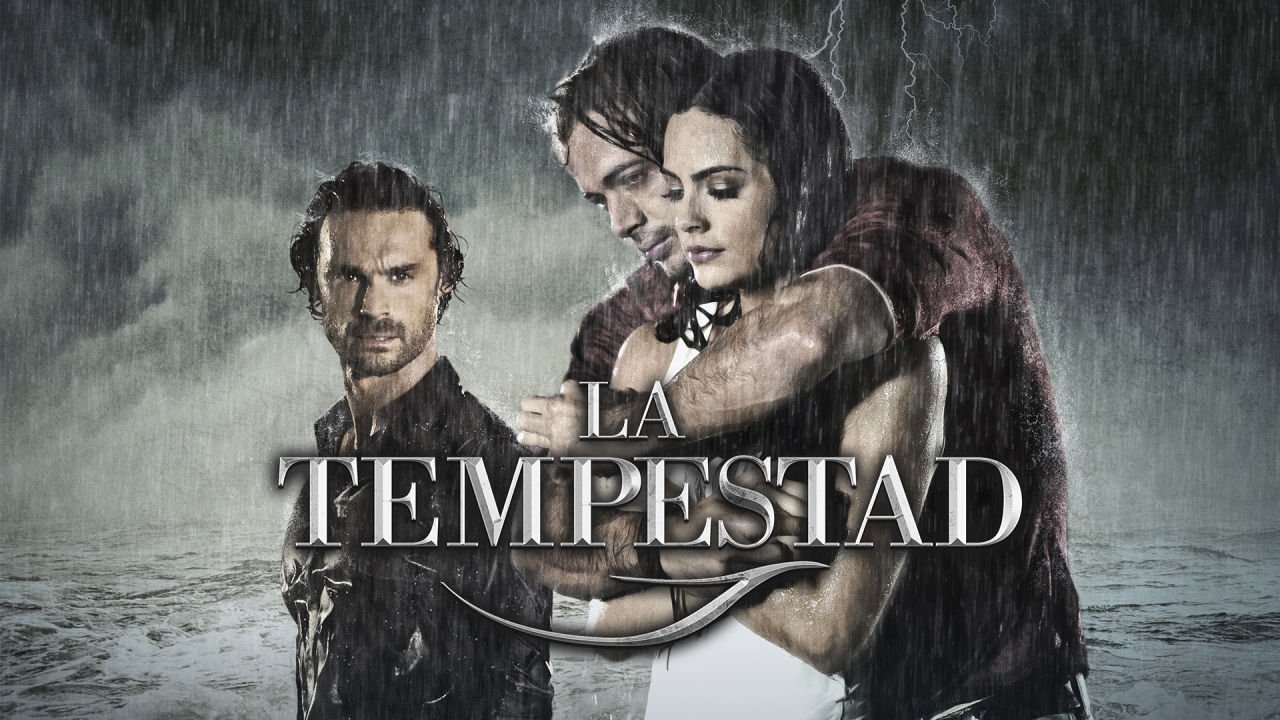 La Tempestad Background