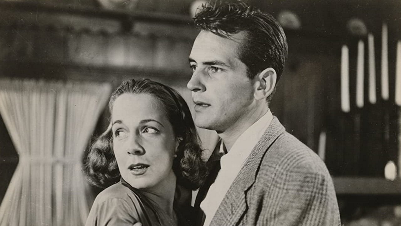 The Night Holds Terror Background