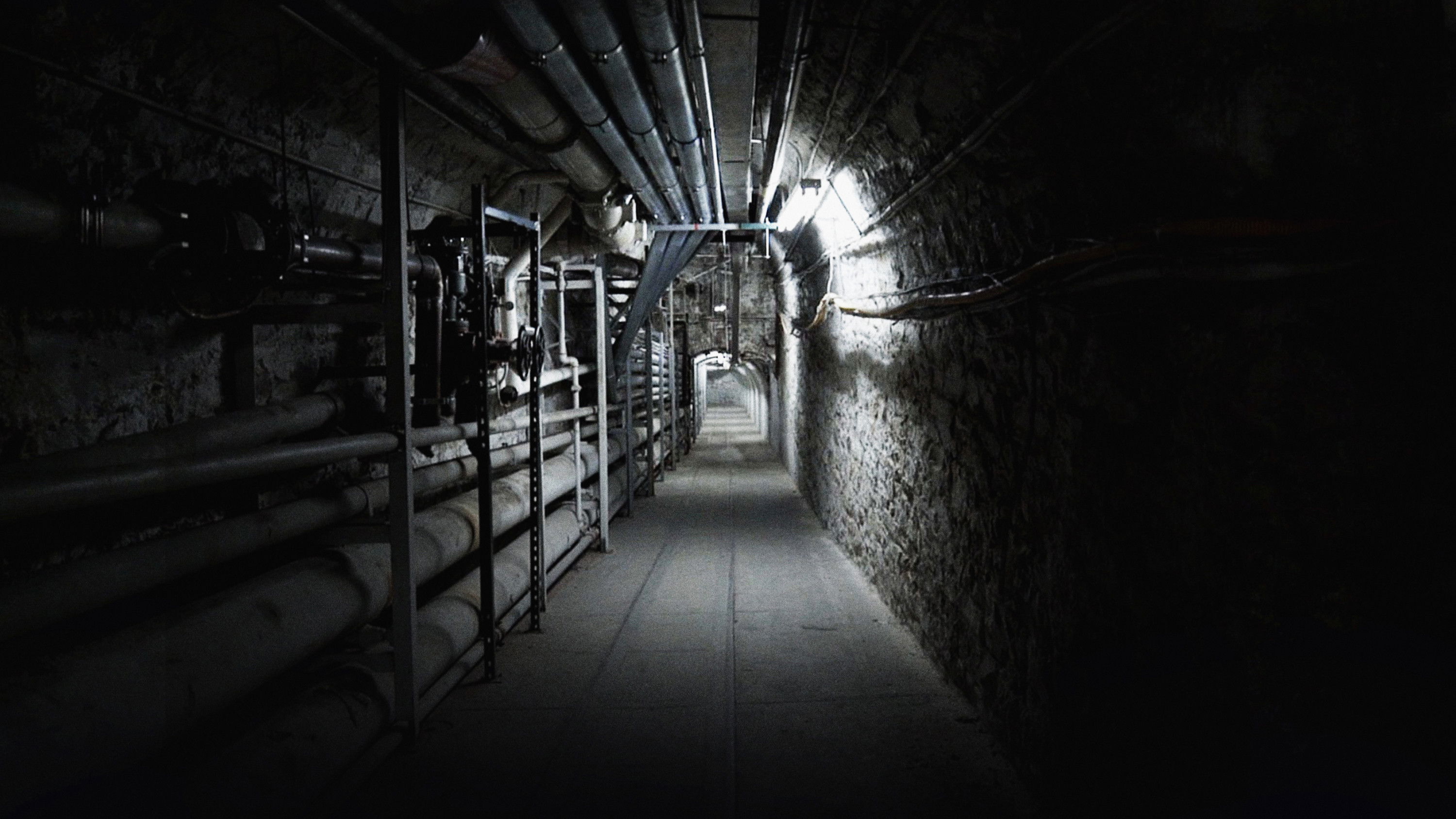 Secrets of the Underground Background