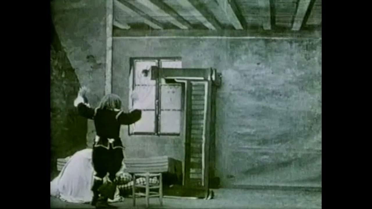 Frightful Night Background