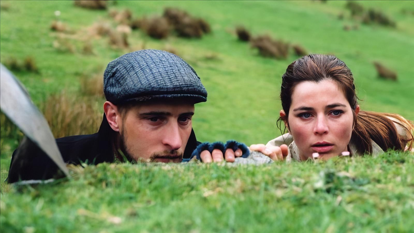 Dead Meat Background