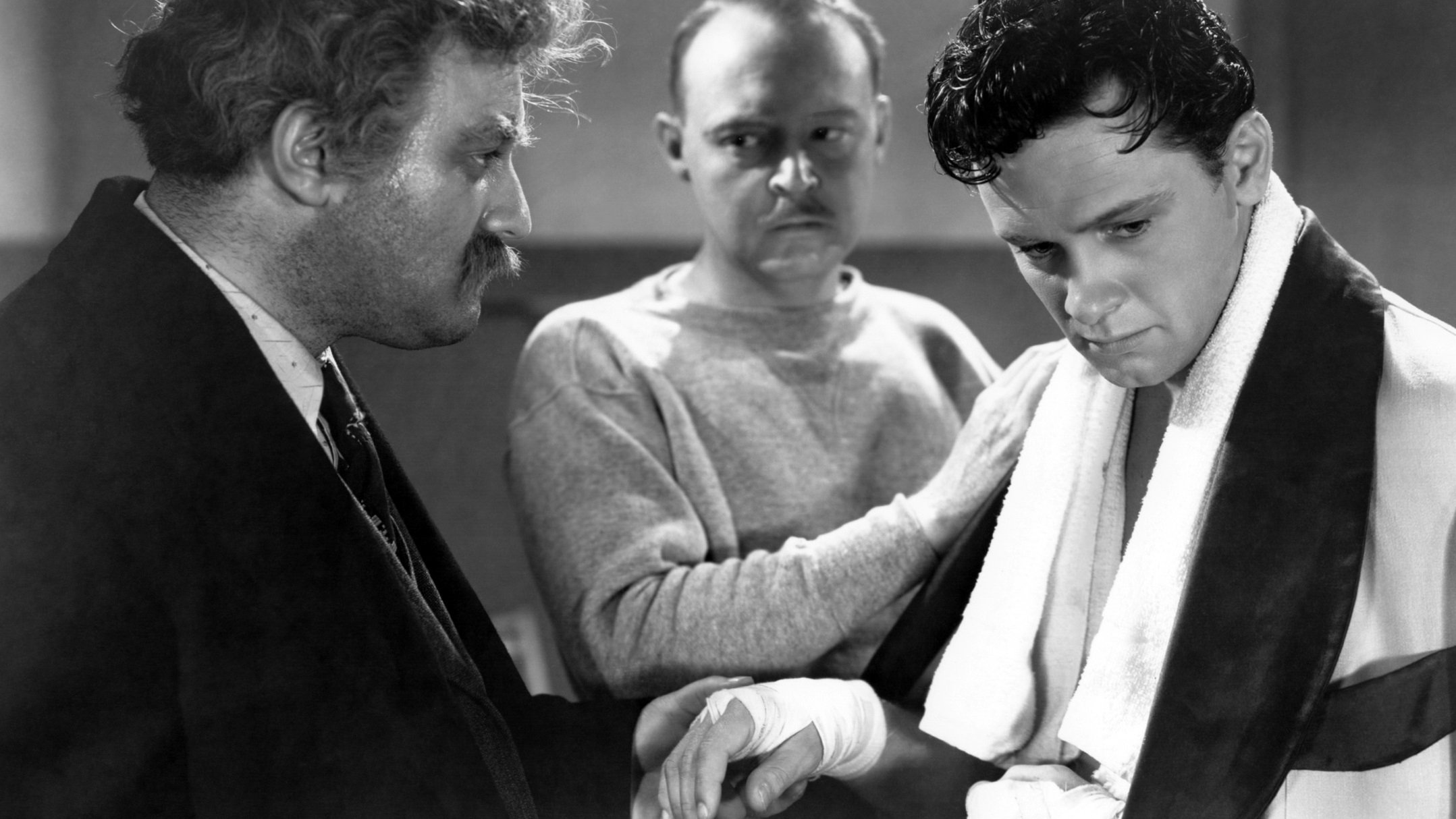 Golden Boy Background