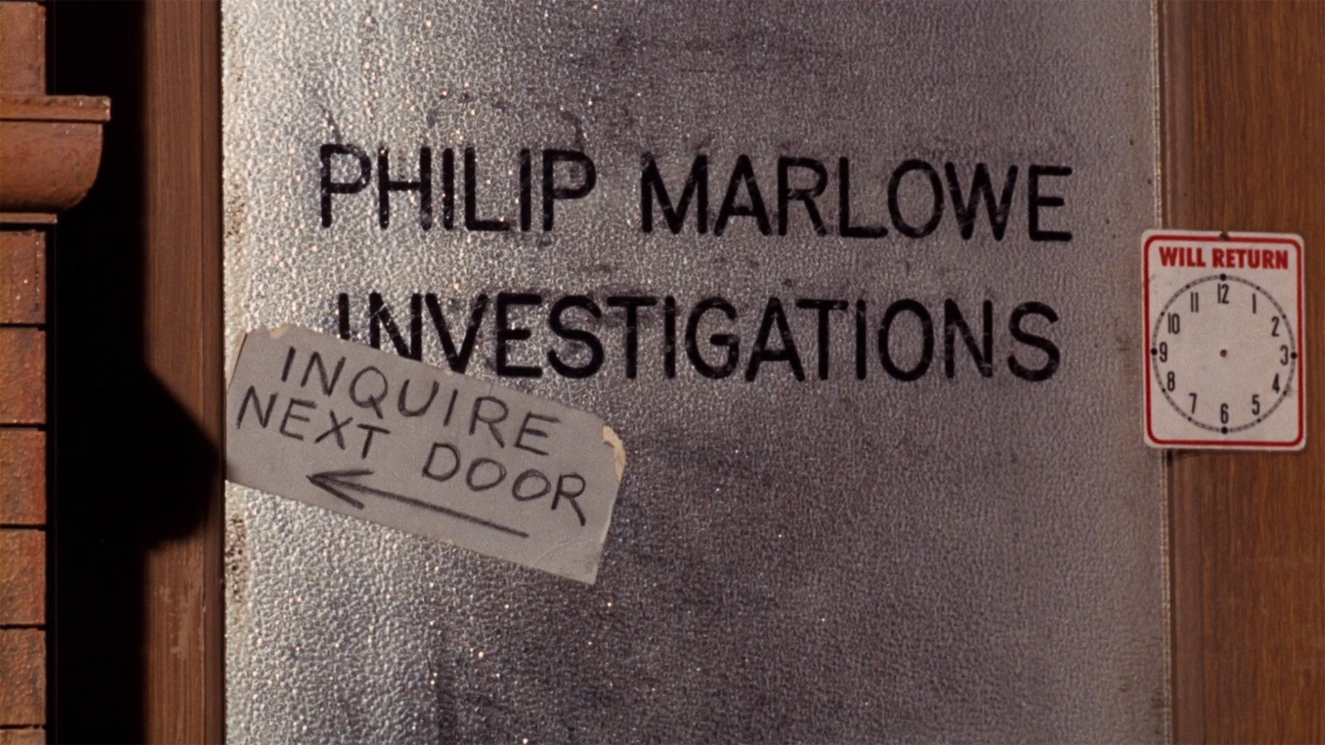 Marlowe Background