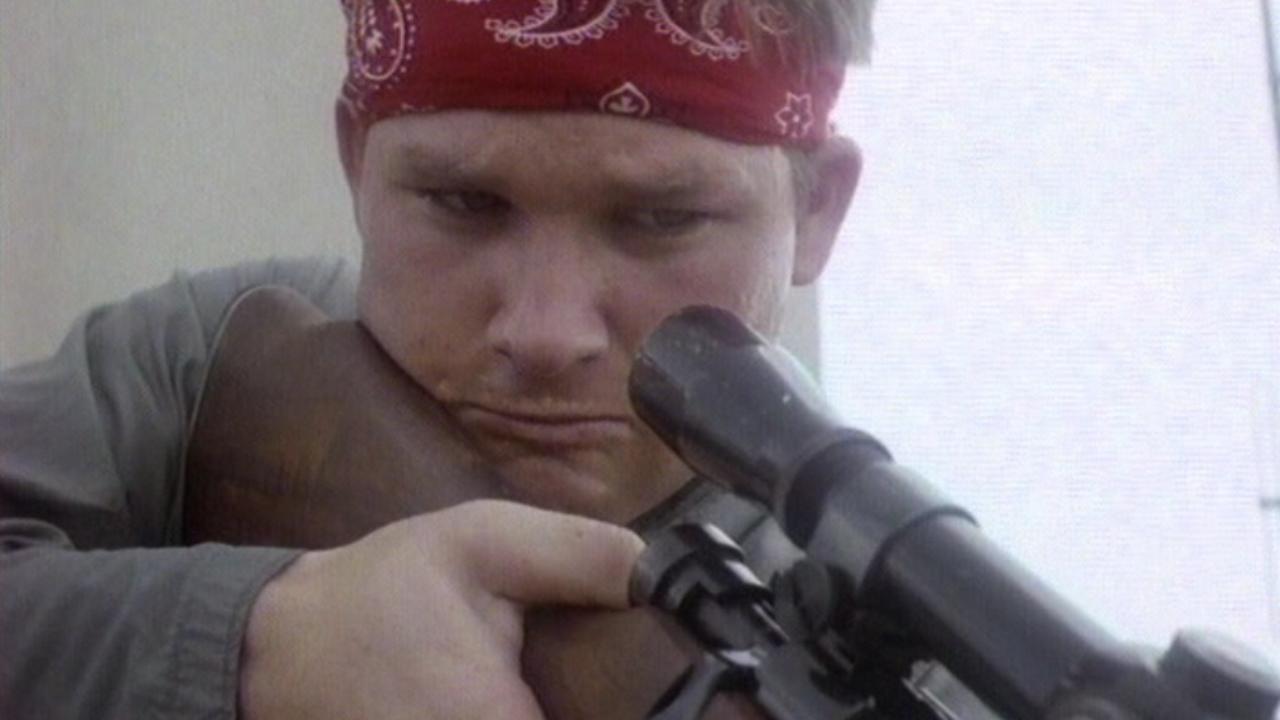 The Deadly Tower Background