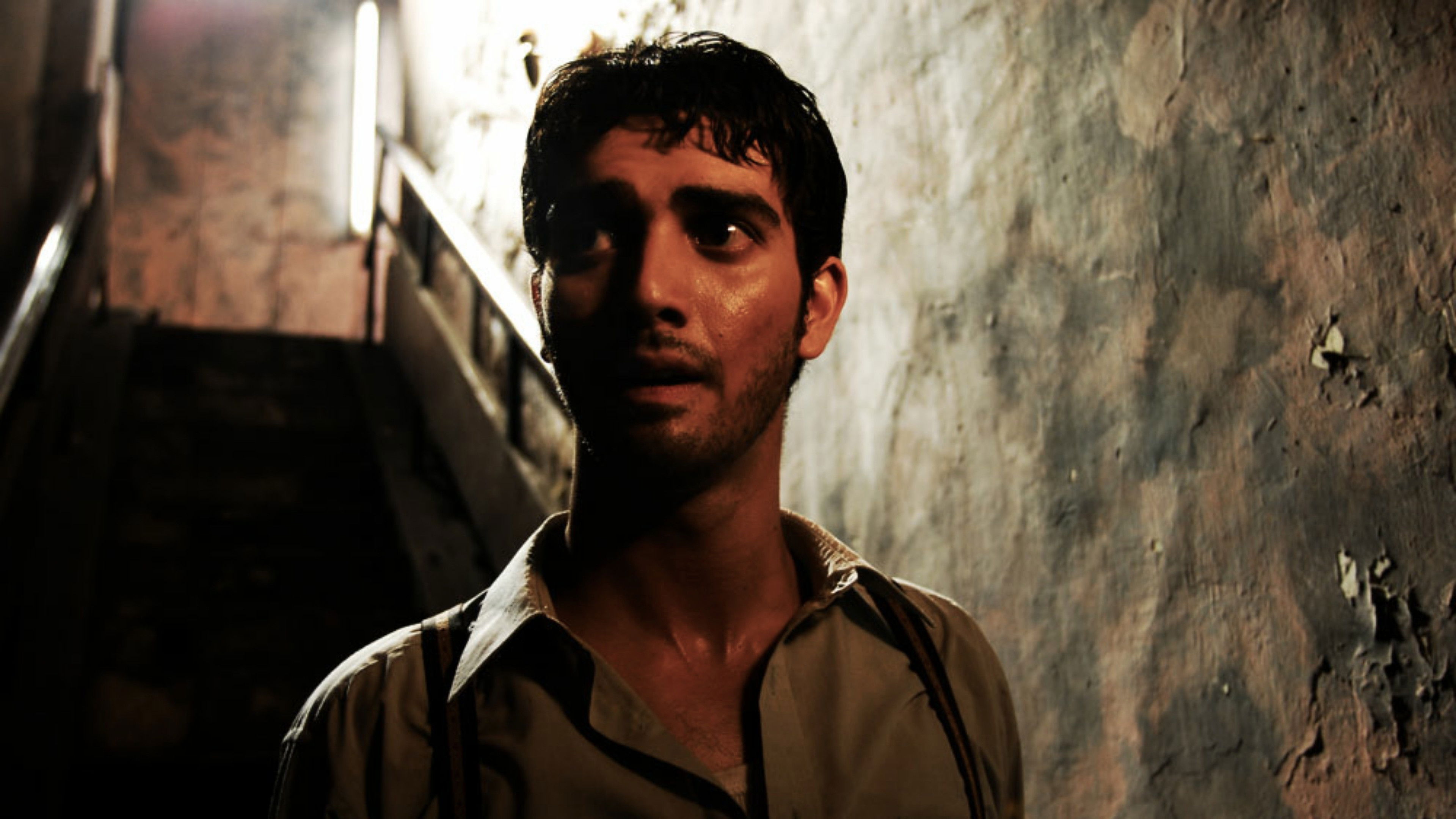 Dead Time Background