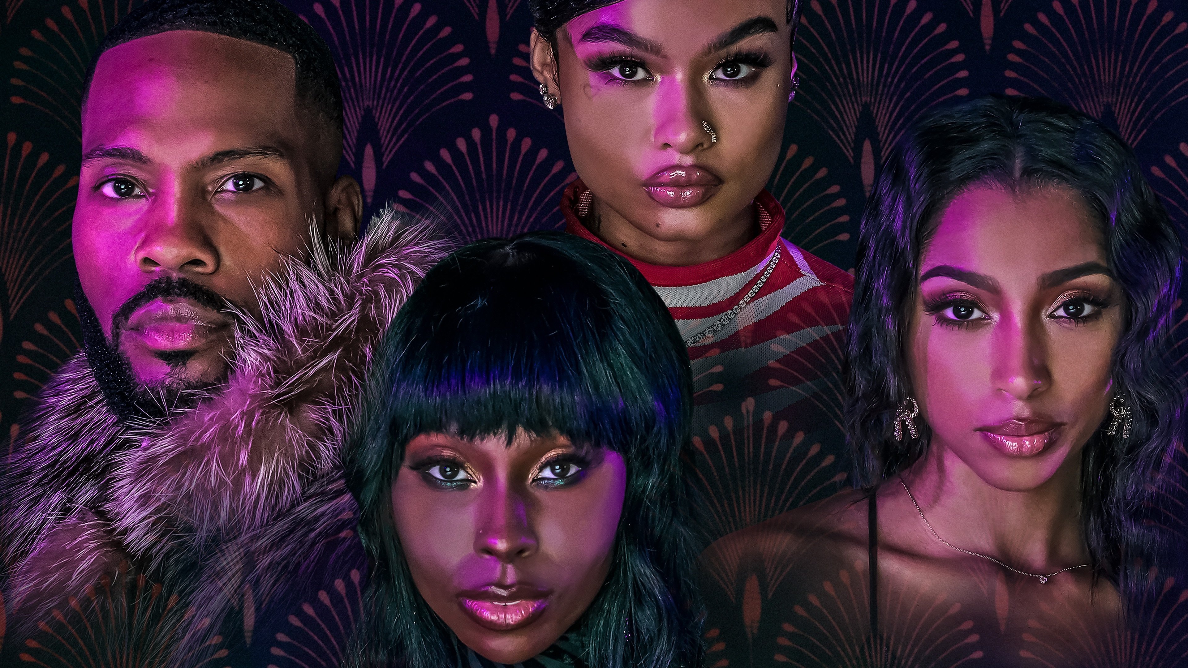 Á La Carte Background