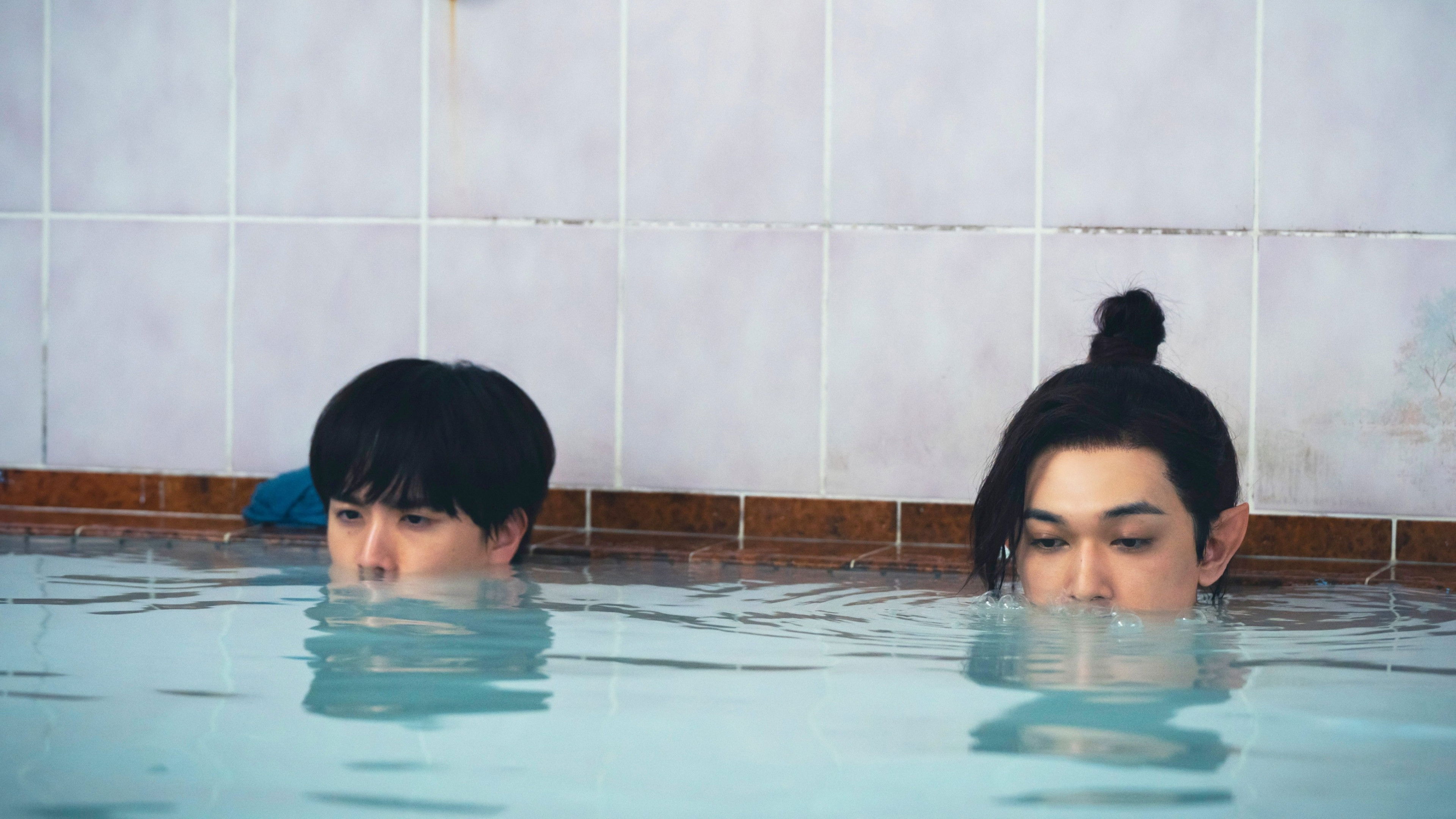 Baban Baban Ban Vampire Background