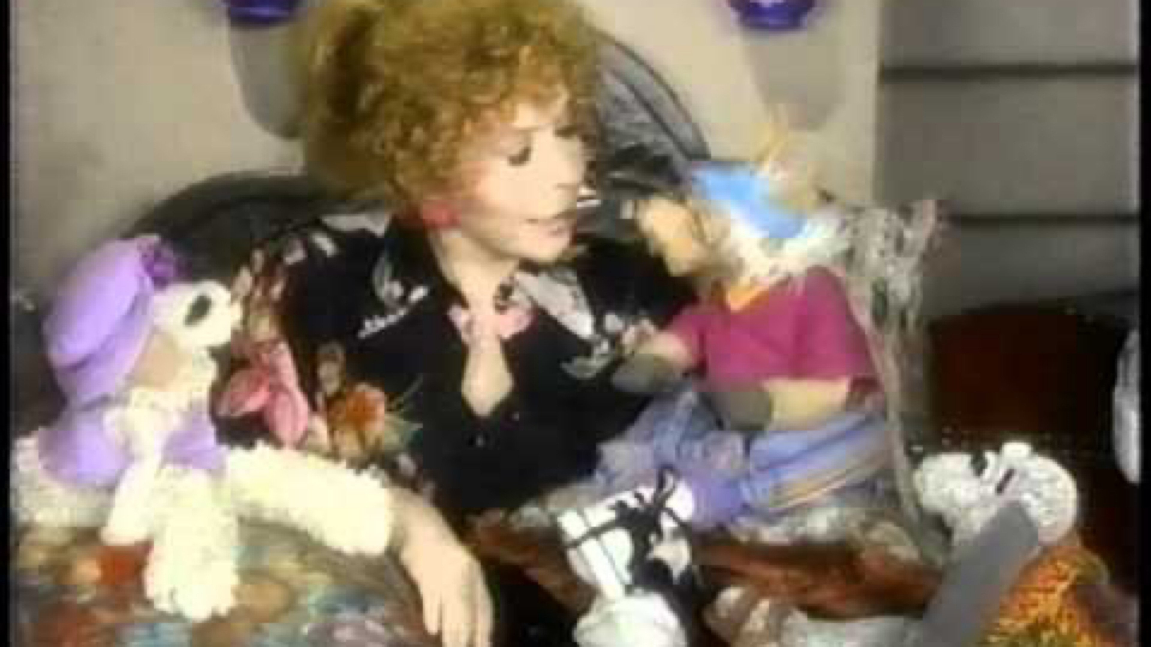 The Charlie Horse Music Pizza Background