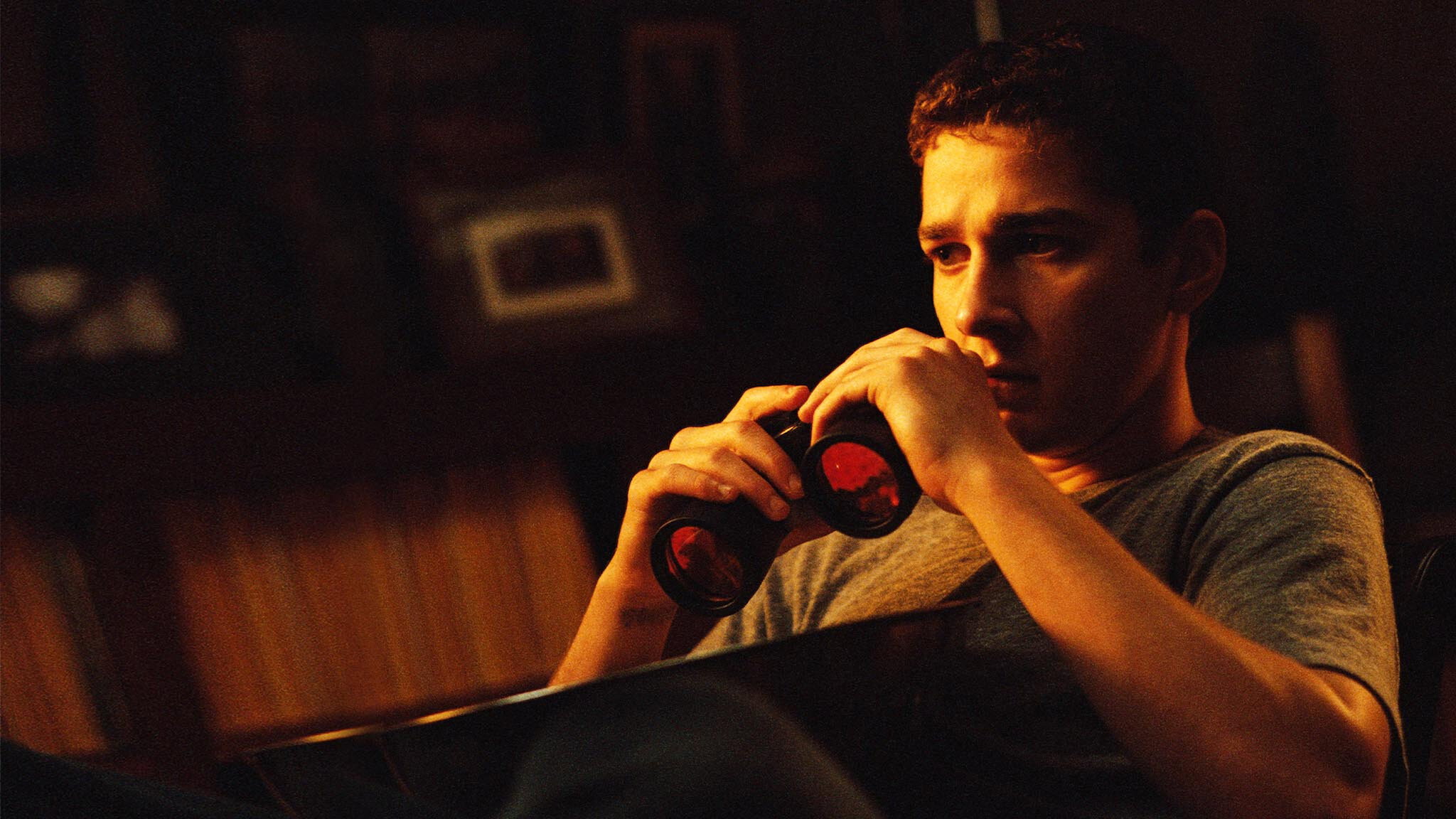 Disturbia Background