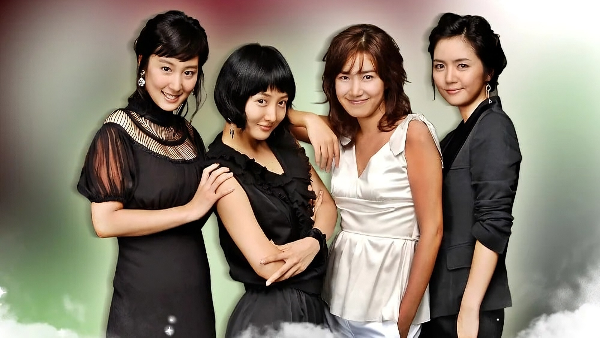 Outrageous Woman Background