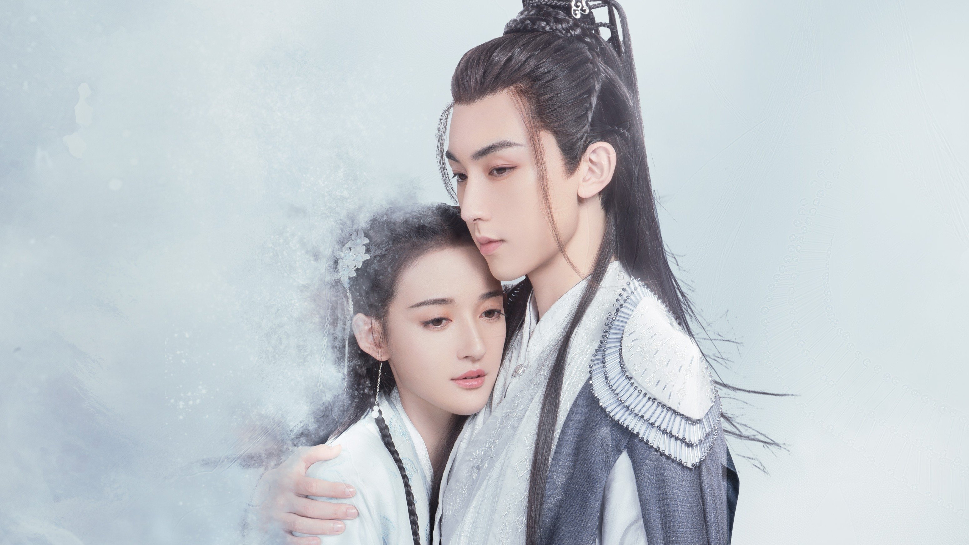 Good and Evil Background