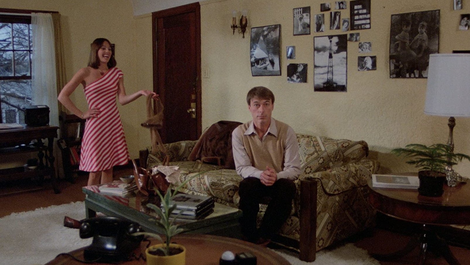 The House of the Dead Background