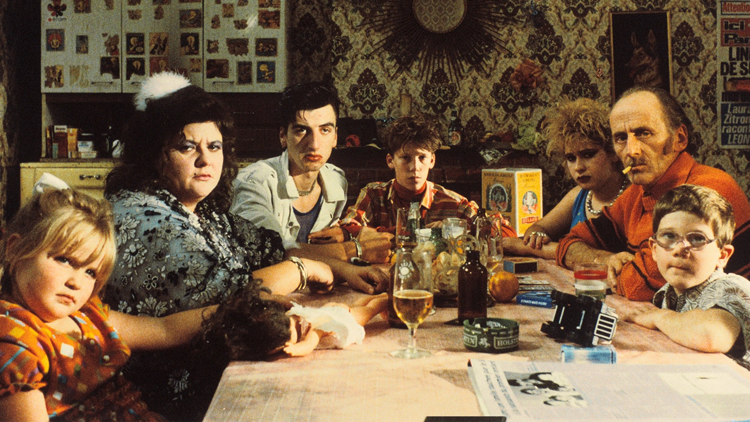 Life Is a Long Quiet River Background