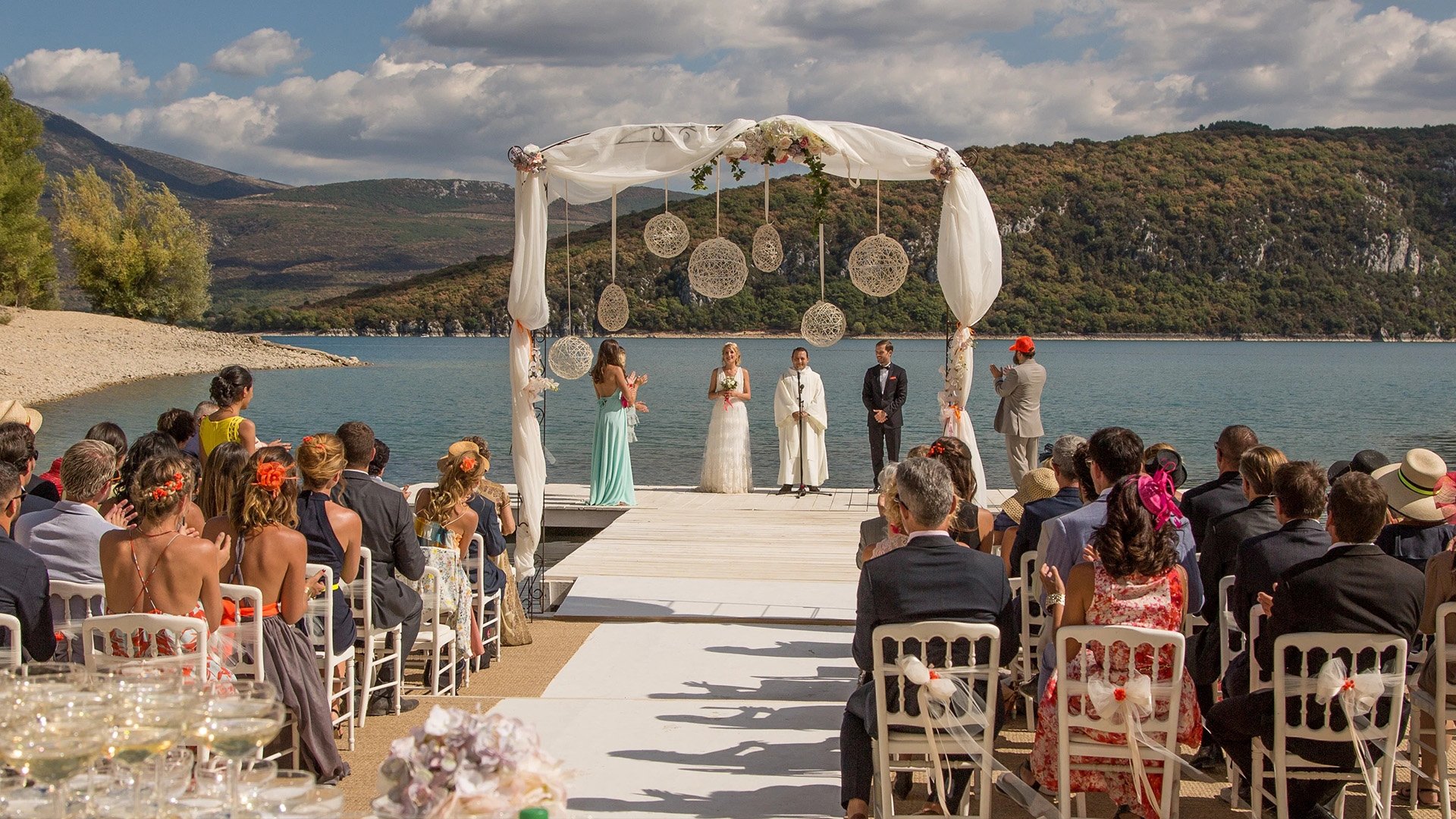 Wedding Unplanned Background