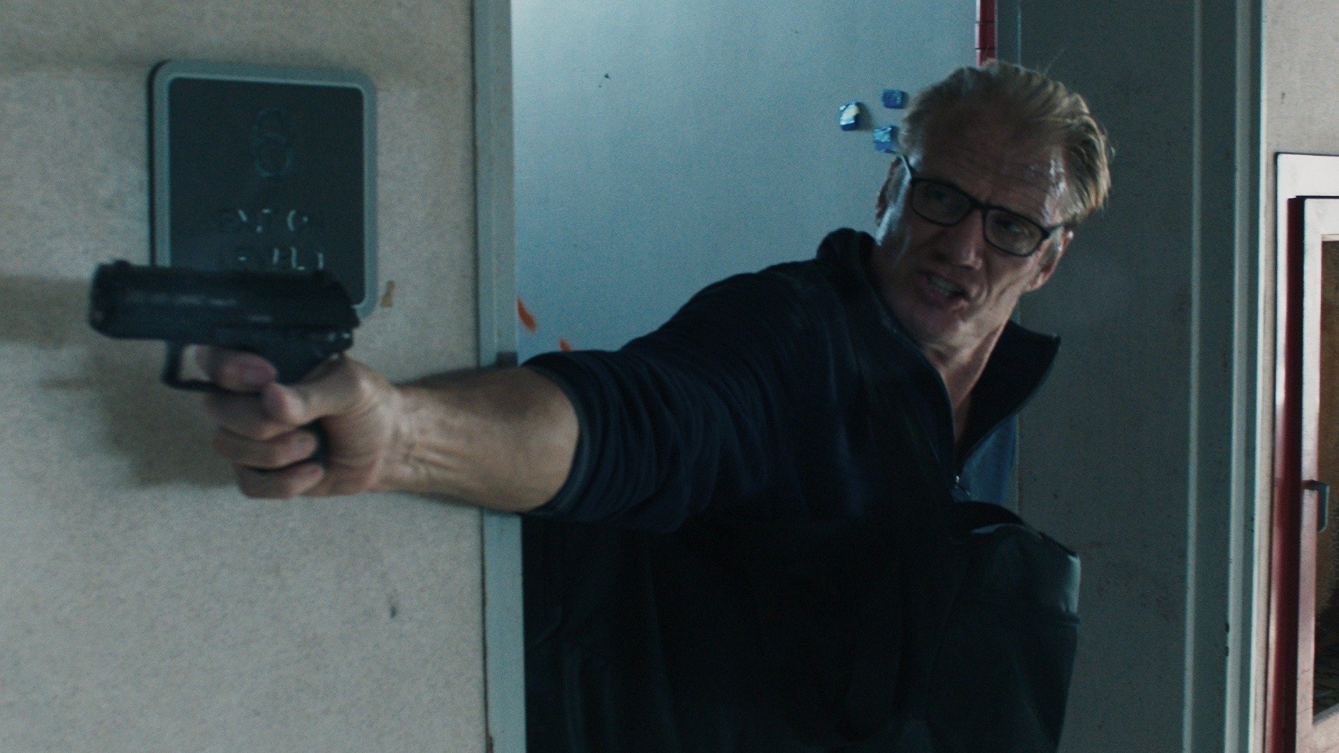 Castle Falls Background