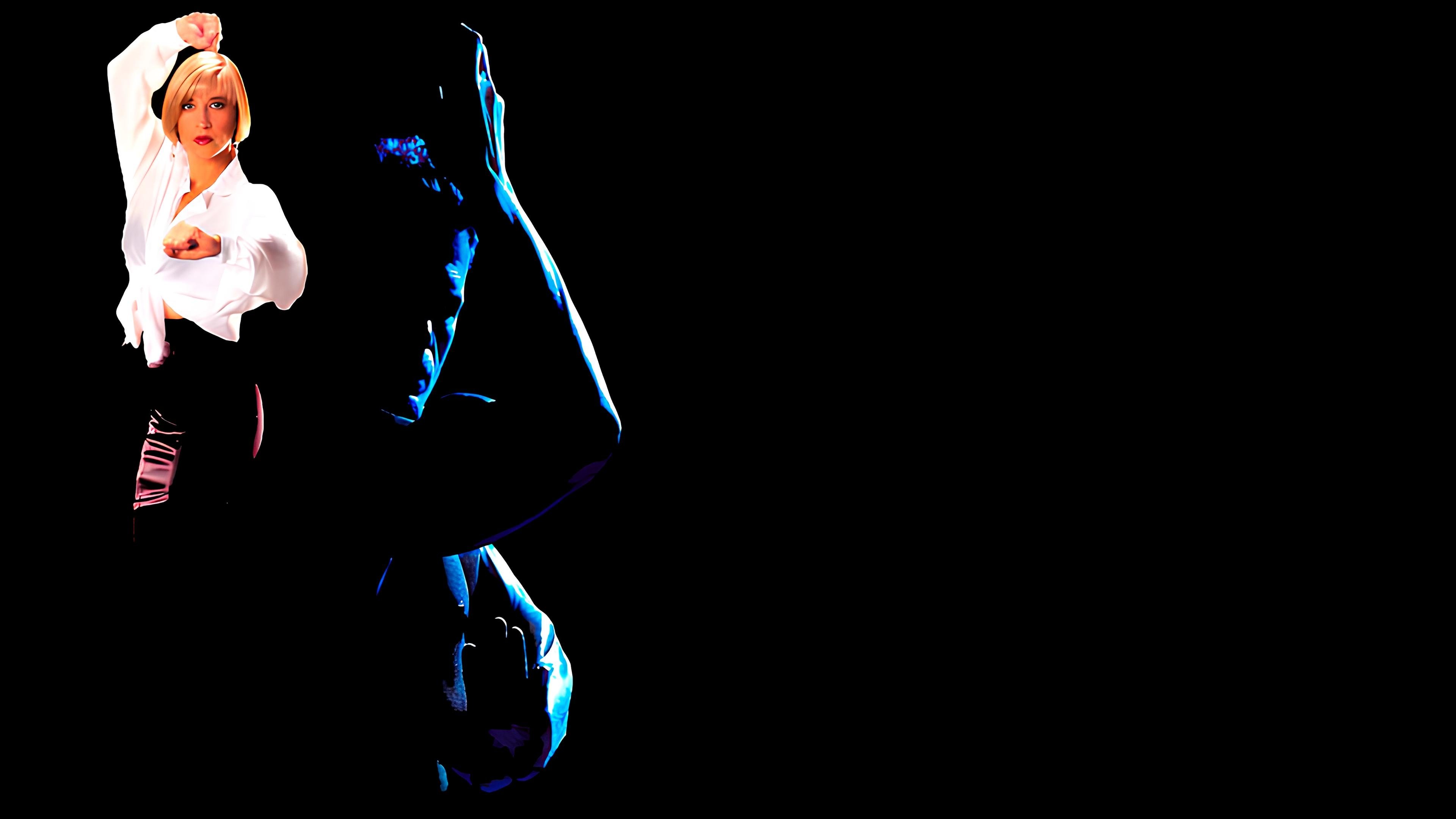 China O'Brien II Background