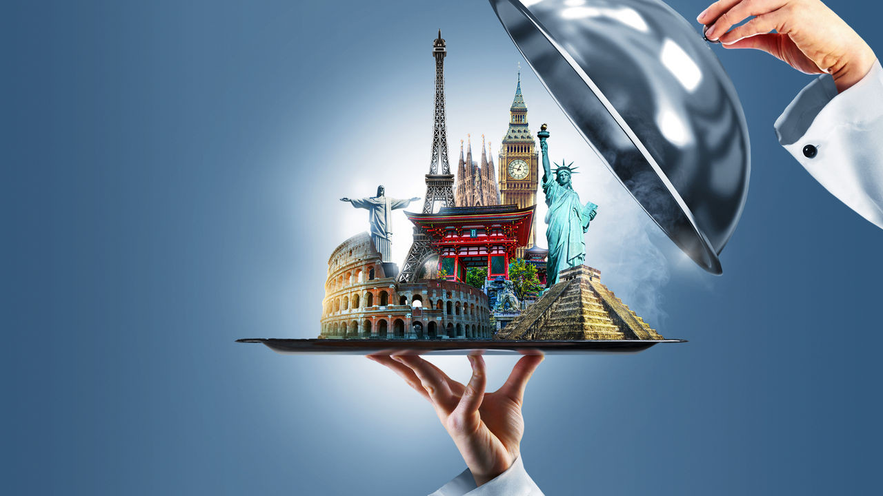 The Final Table Background