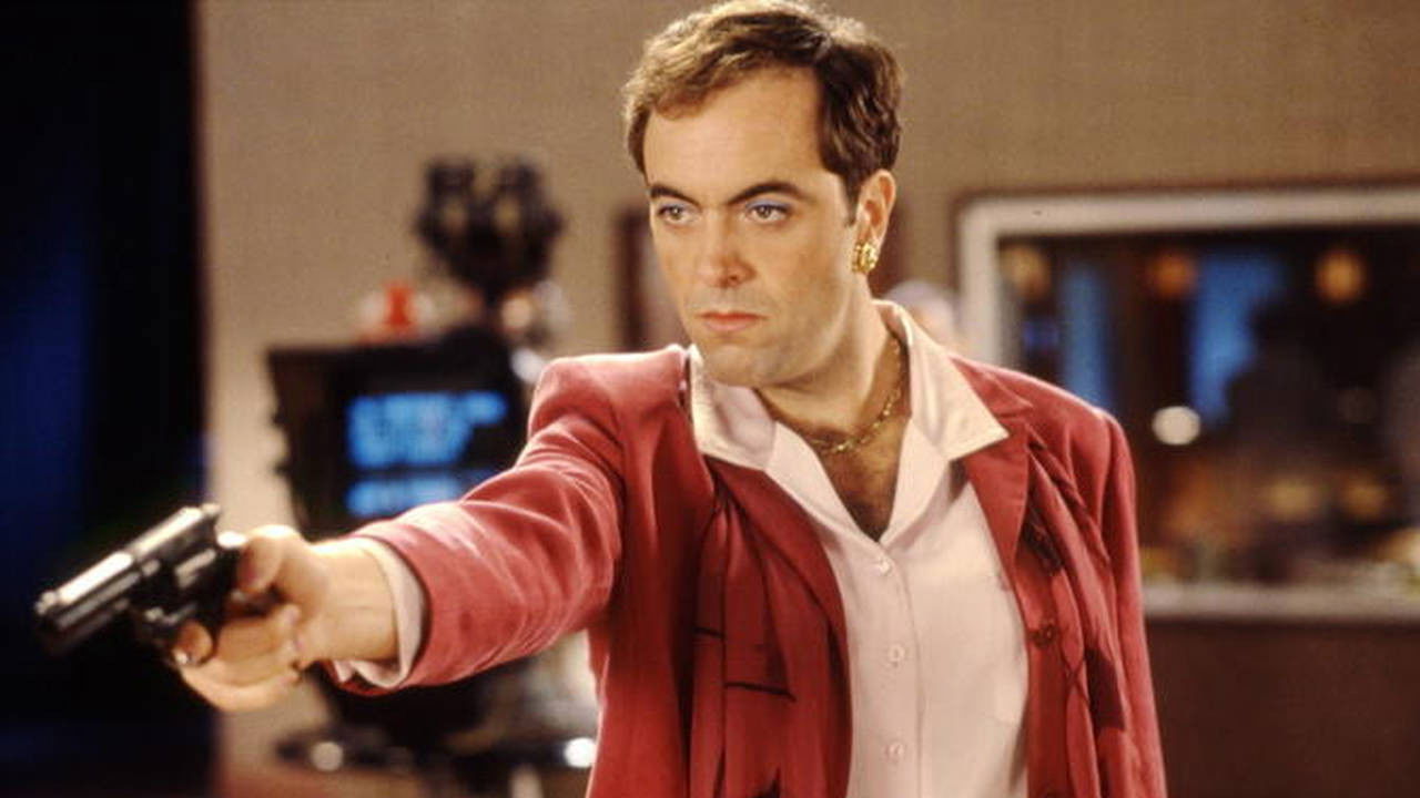 Wild About Harry Background