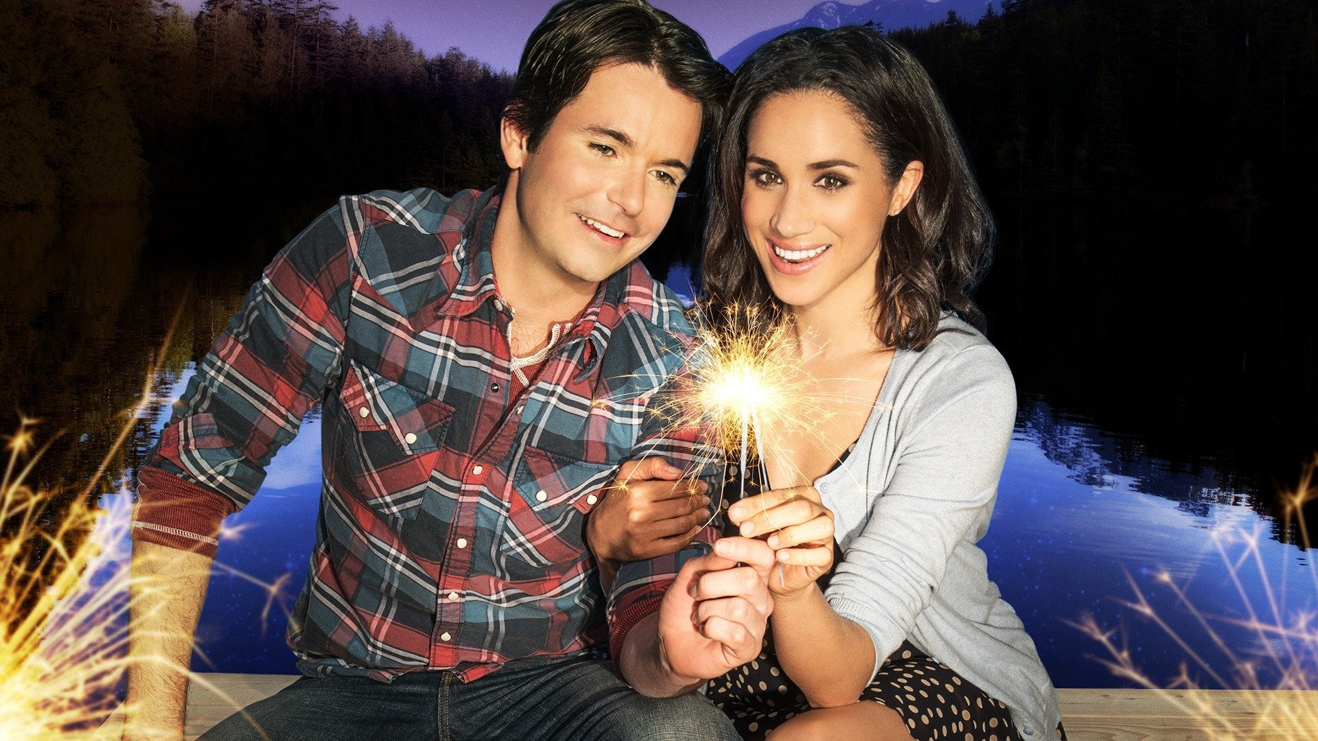 When Sparks Fly Background