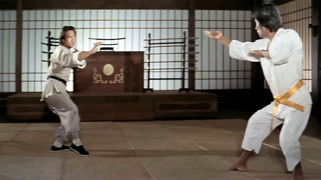 Legend of a Fighter Background