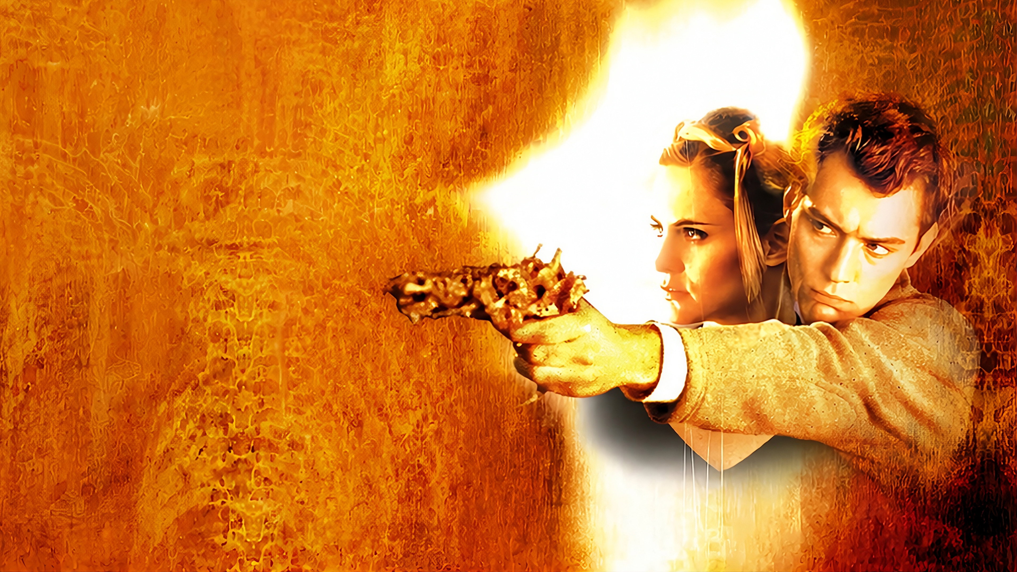 eXistenZ Background