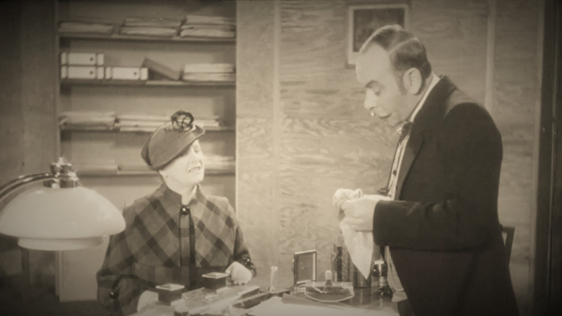 Dwie Joasie Background