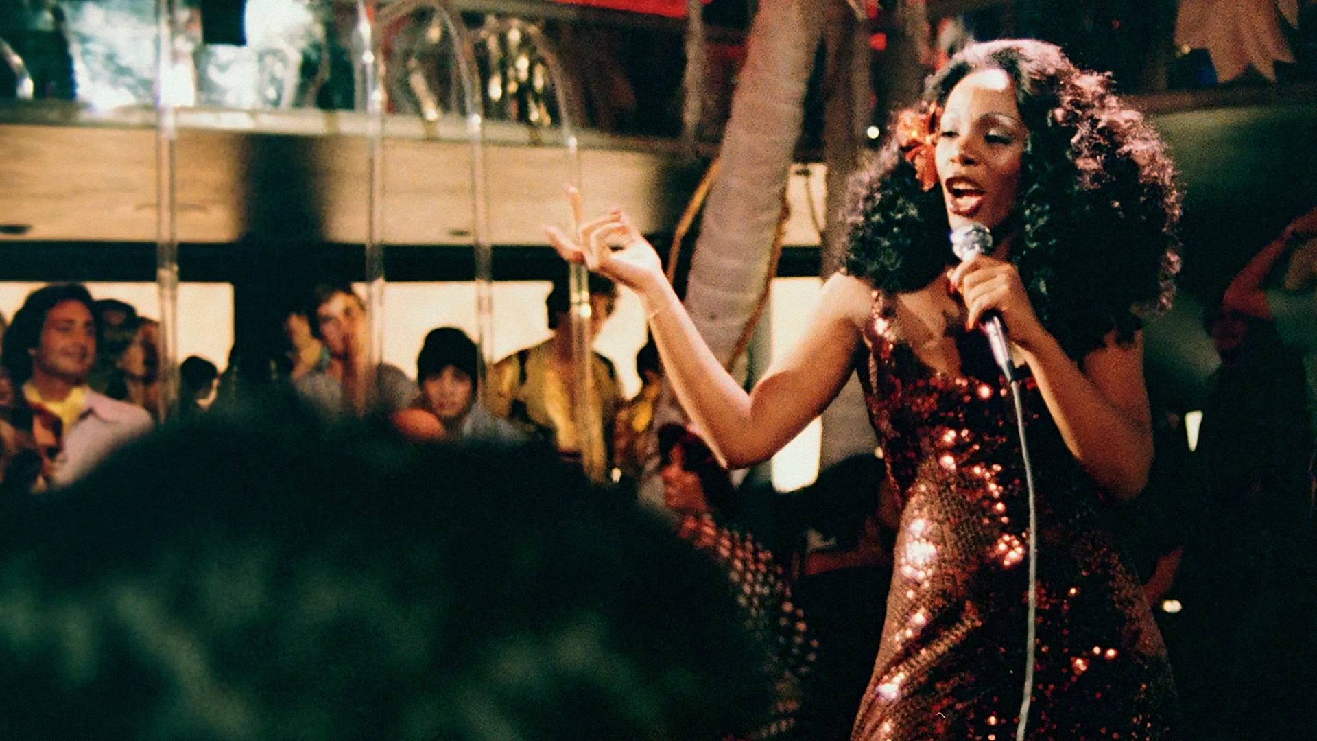 Thank God It's Friday Background