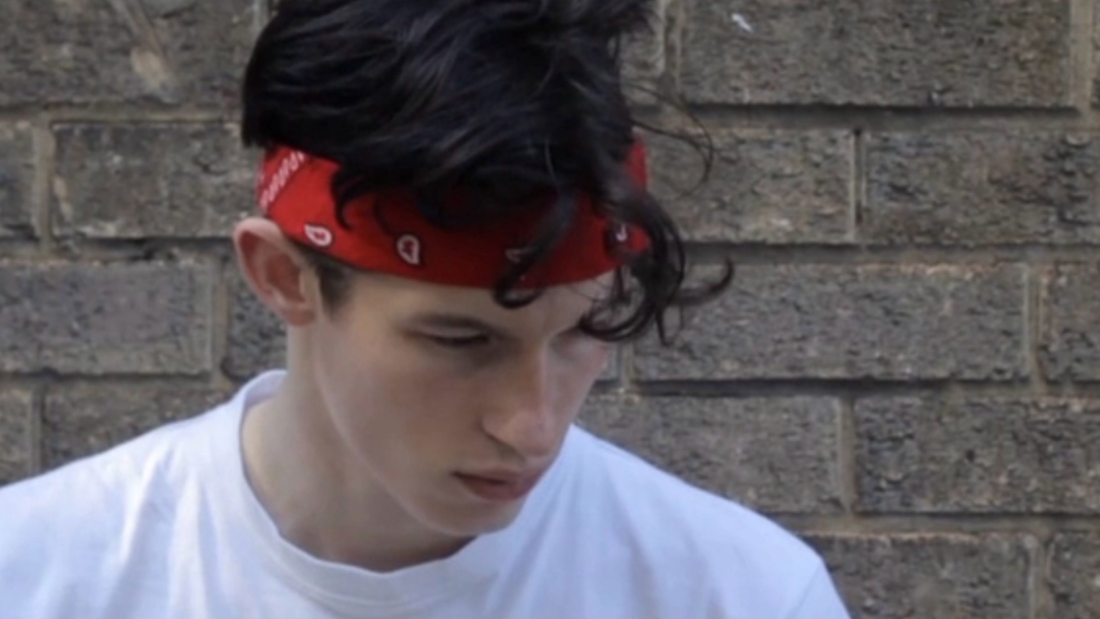 Think Of England Background