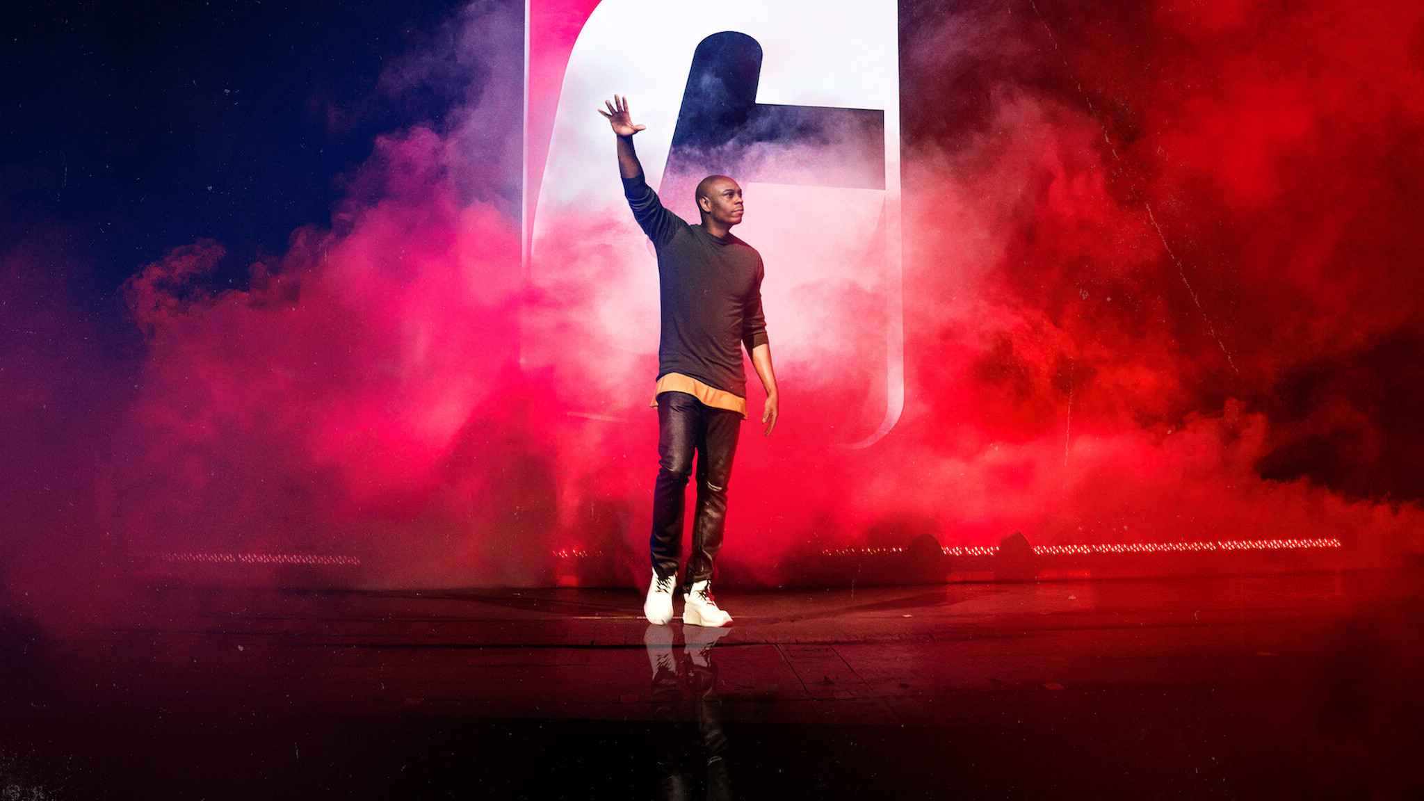 Dave Chappelle: The Closer Background