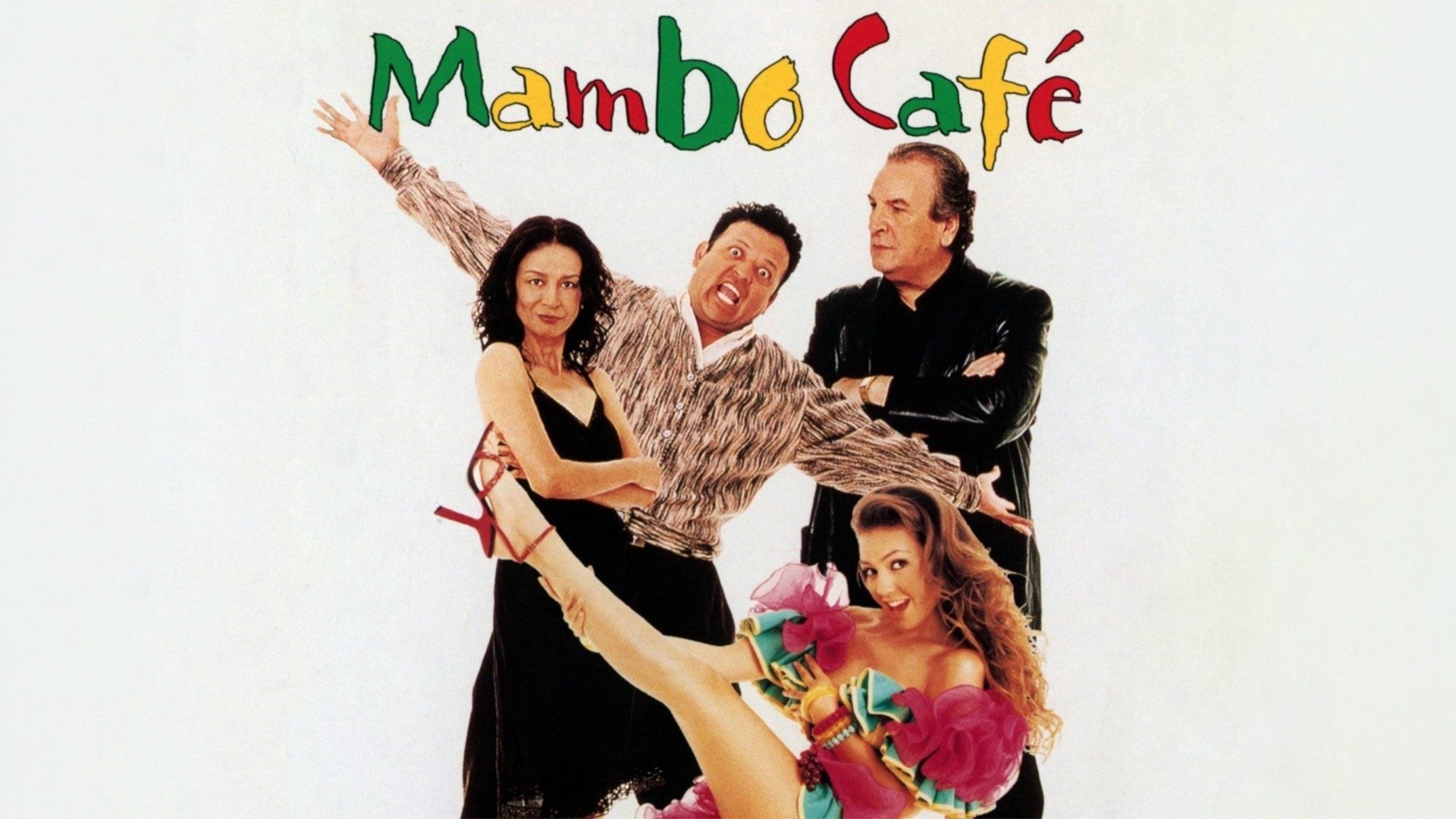 Café Mambo Background