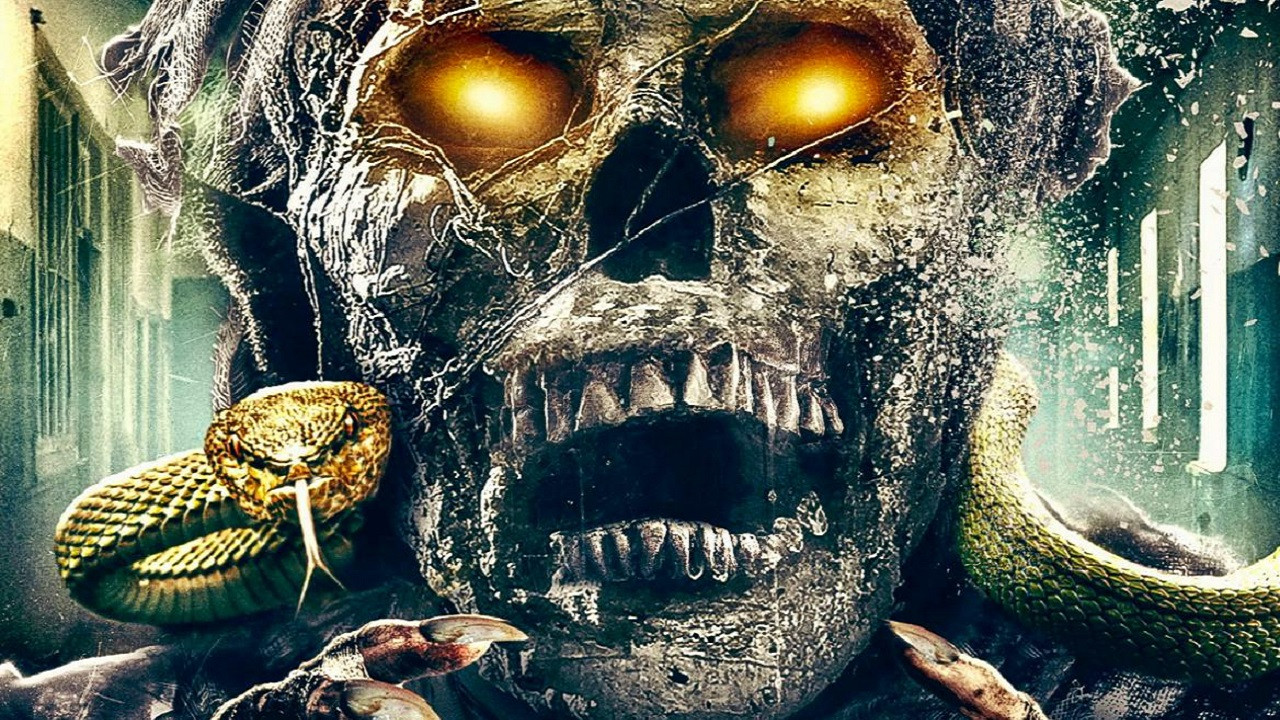 Rise of the Mummy Background