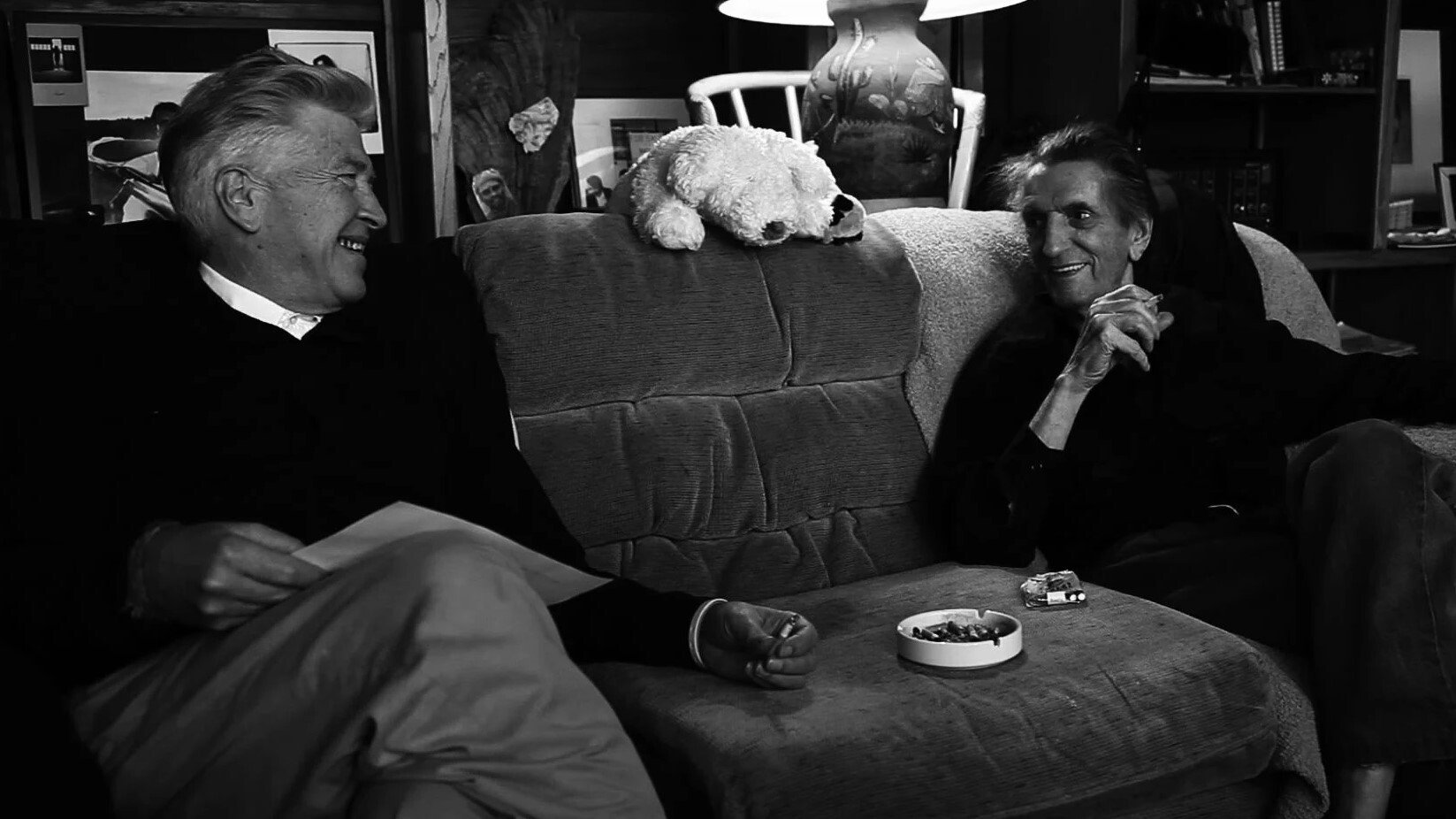 Harry Dean Stanton: Partly Fiction Background