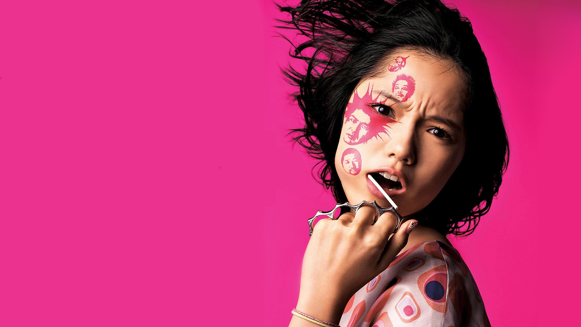 Brass Knuckle Boys Background