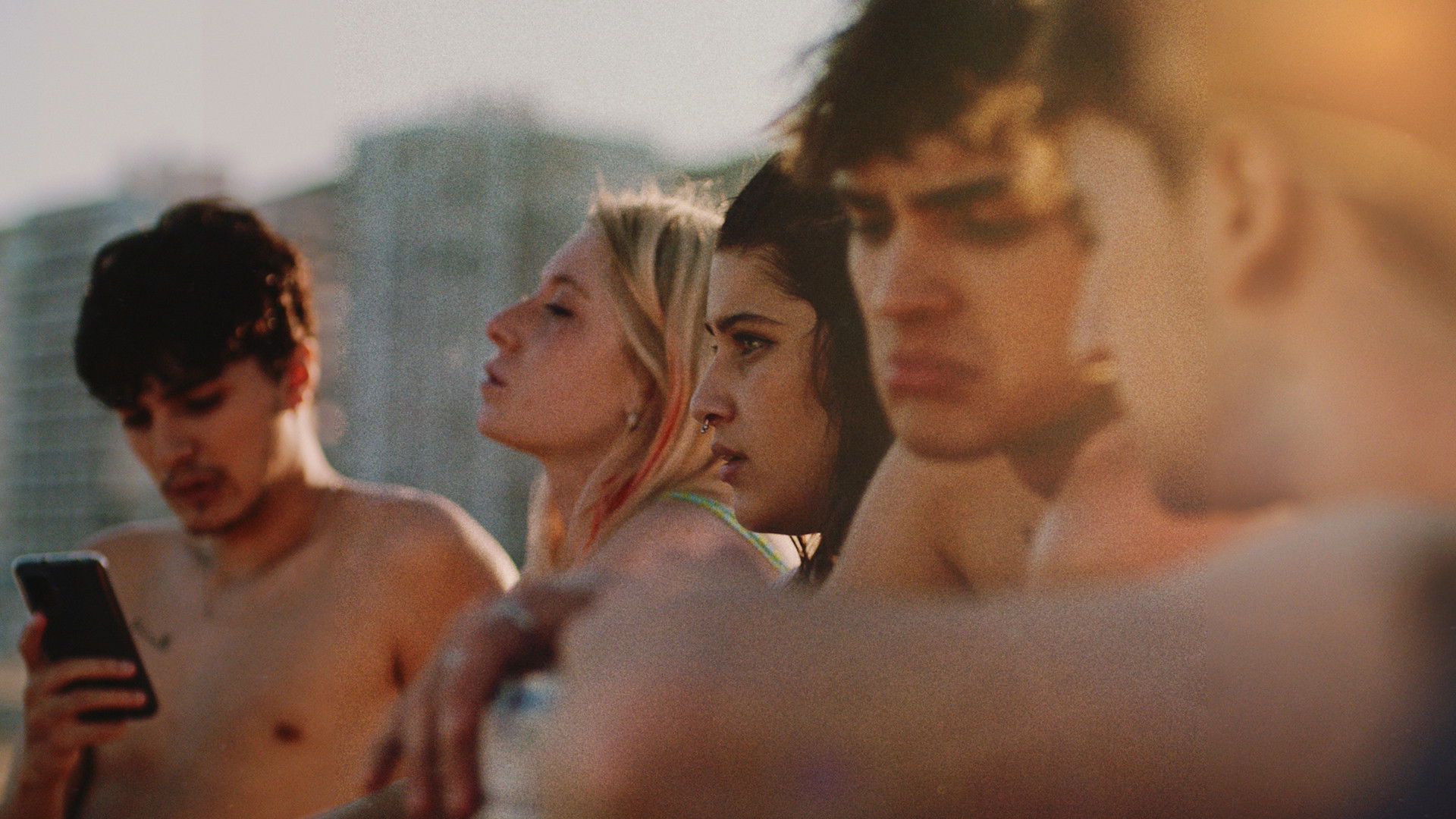 Cómo mandarlo todo a la mierda Background