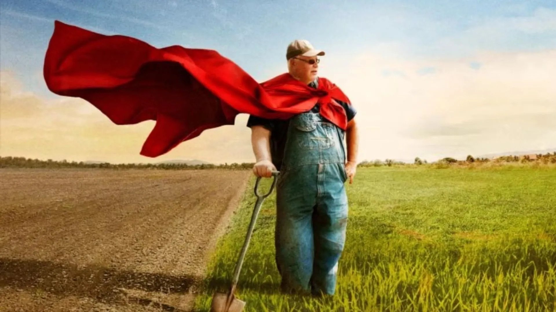 Common Ground Background