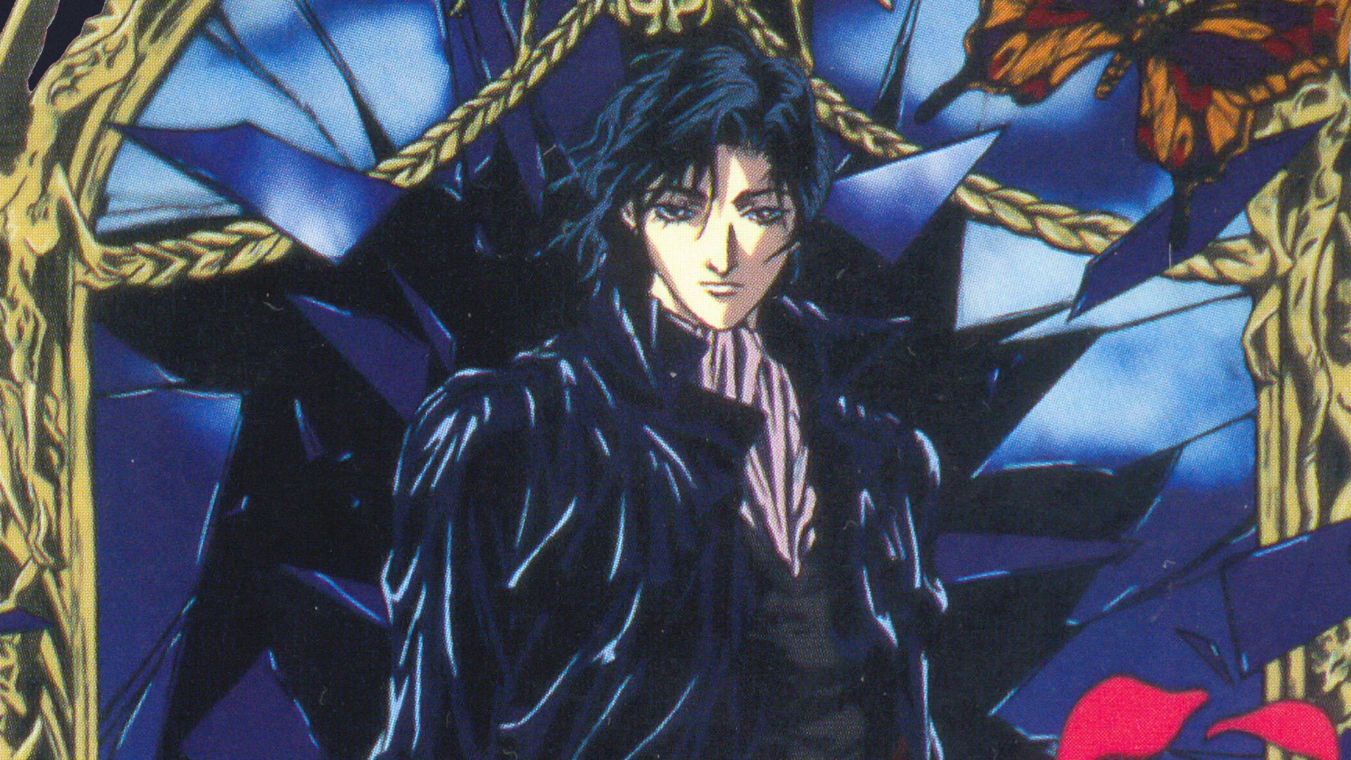 Darkside Blues Background