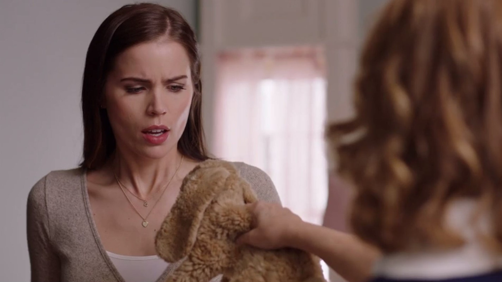 Long Lost Daughter Background